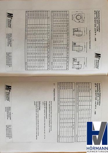 Gebraucht 2013 Hürner Funken AN 101/102