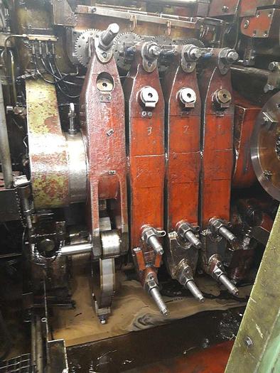 Used Header Progressive Bolt Makers BM24