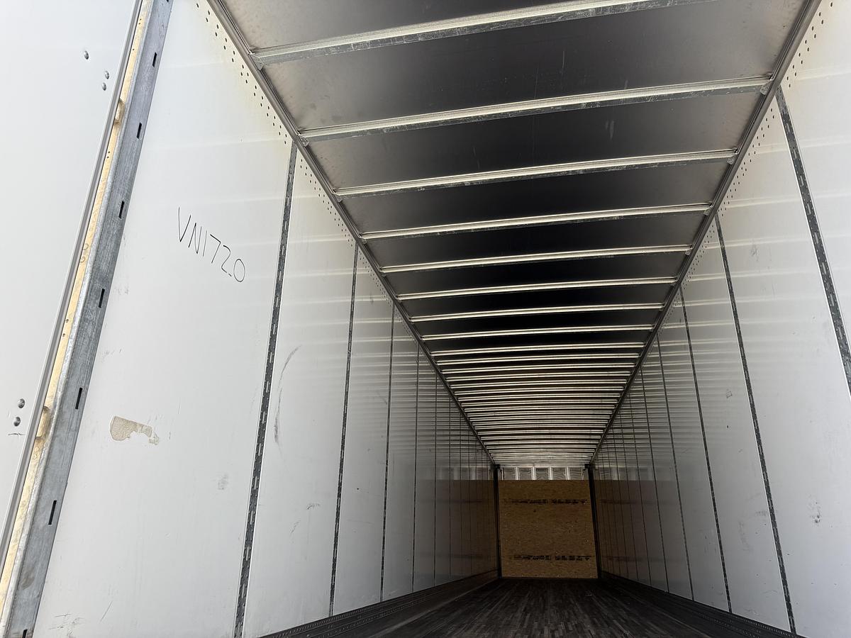 Used 2024 Stoughton 53' Tandem Dry Van