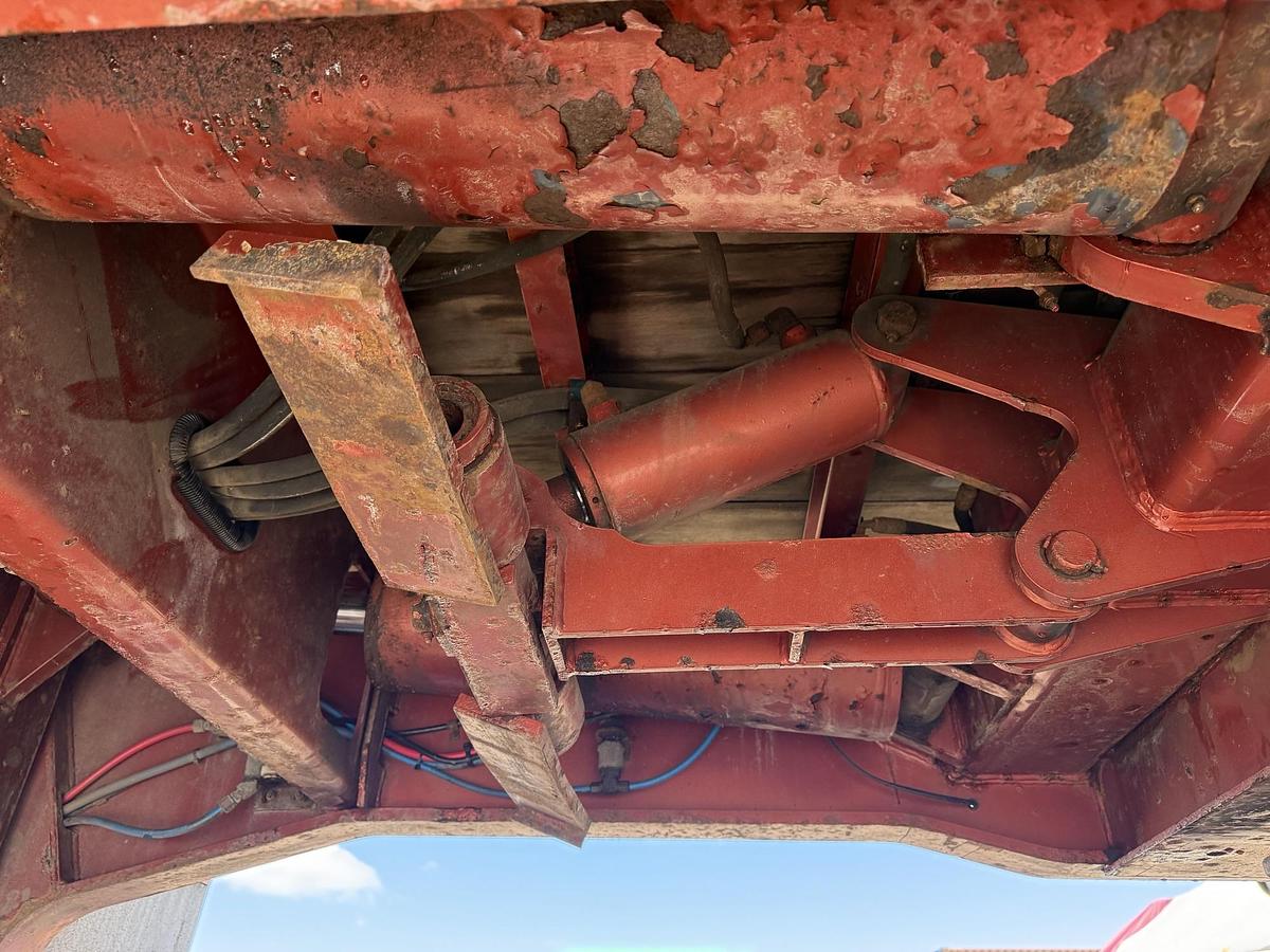 Used 2020 Manac Tridem Double Drop Extendable/Trombone Low Bed Hydraulic RGN - #DD1989