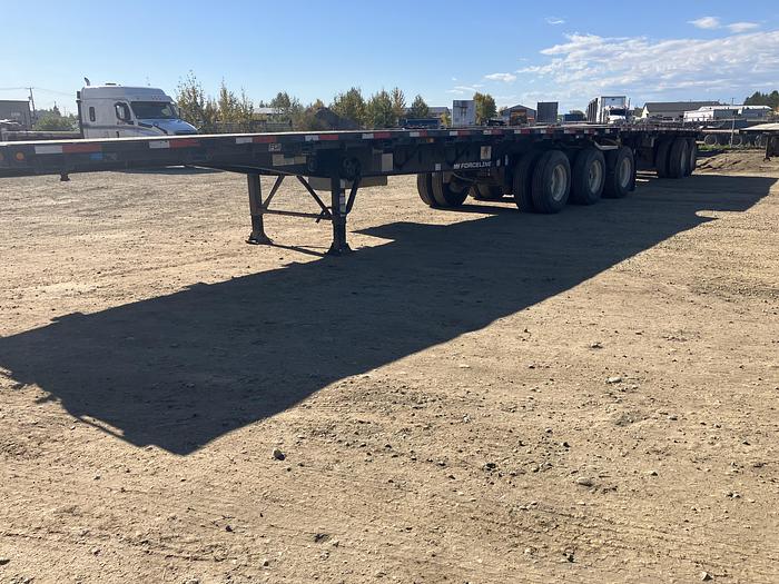 Used 2019 Lode King Super B Flat Deck