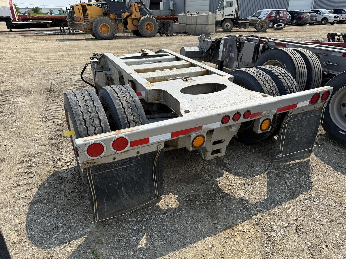 Used 2007 Magnum Single Axle Booster
