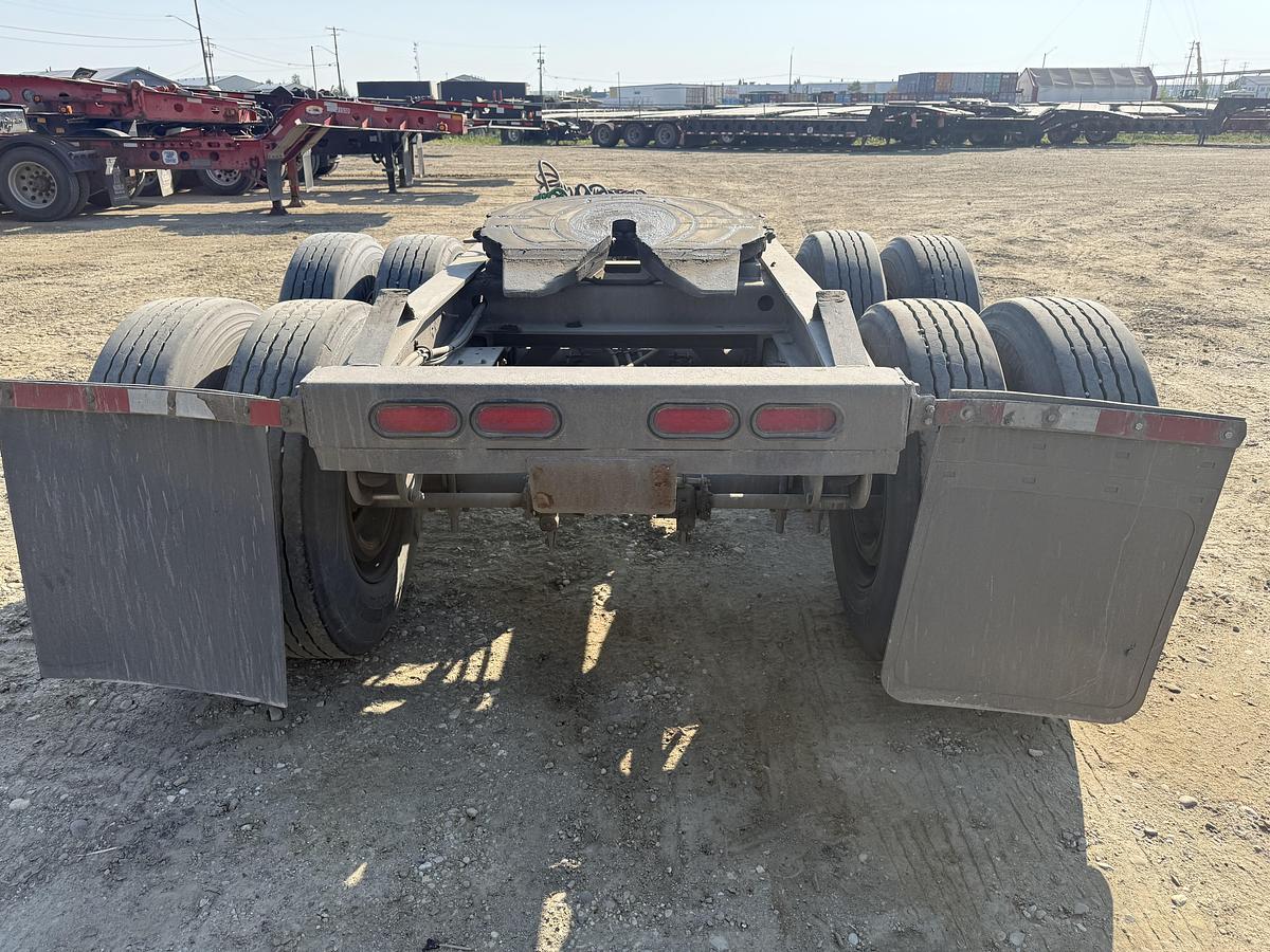 Used 2008 Topline Tandem Converter Dolly
