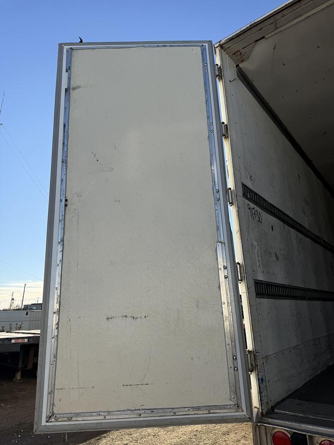 Used 2014 Great Dane 53' Tandem Insulated Heater Van