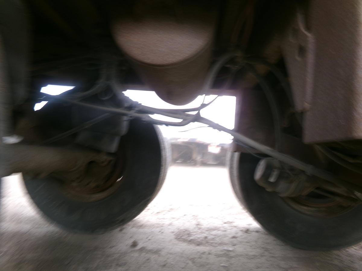 Used 2008 Great Dane 53' Tridem Insulated Heater Van