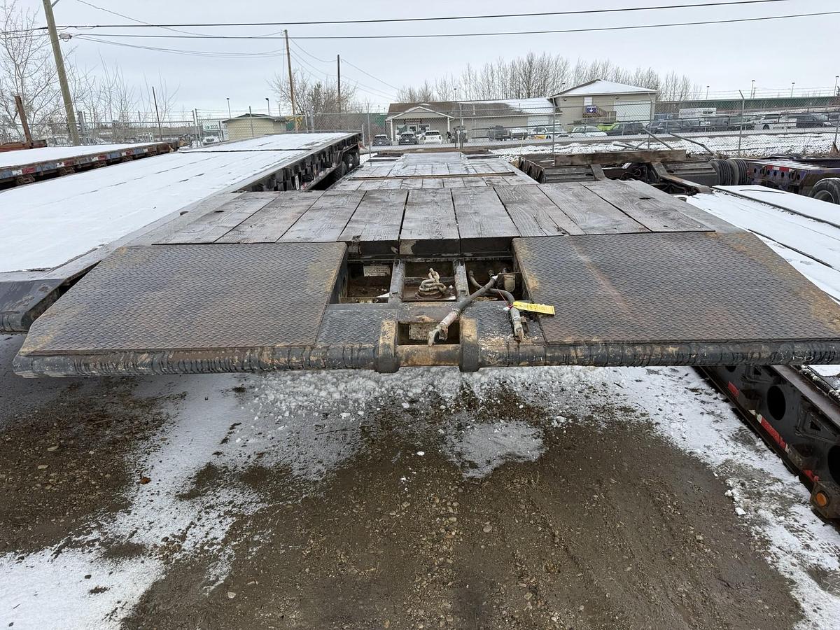 Used 2007 Doepker Scissor Neck - #SN2011