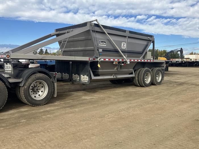 Used 2023 Load Line Clam Dump Super B Lead/Pup