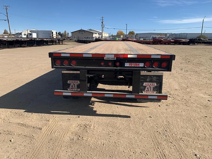 2024 Lode King Tridem Flat Deck