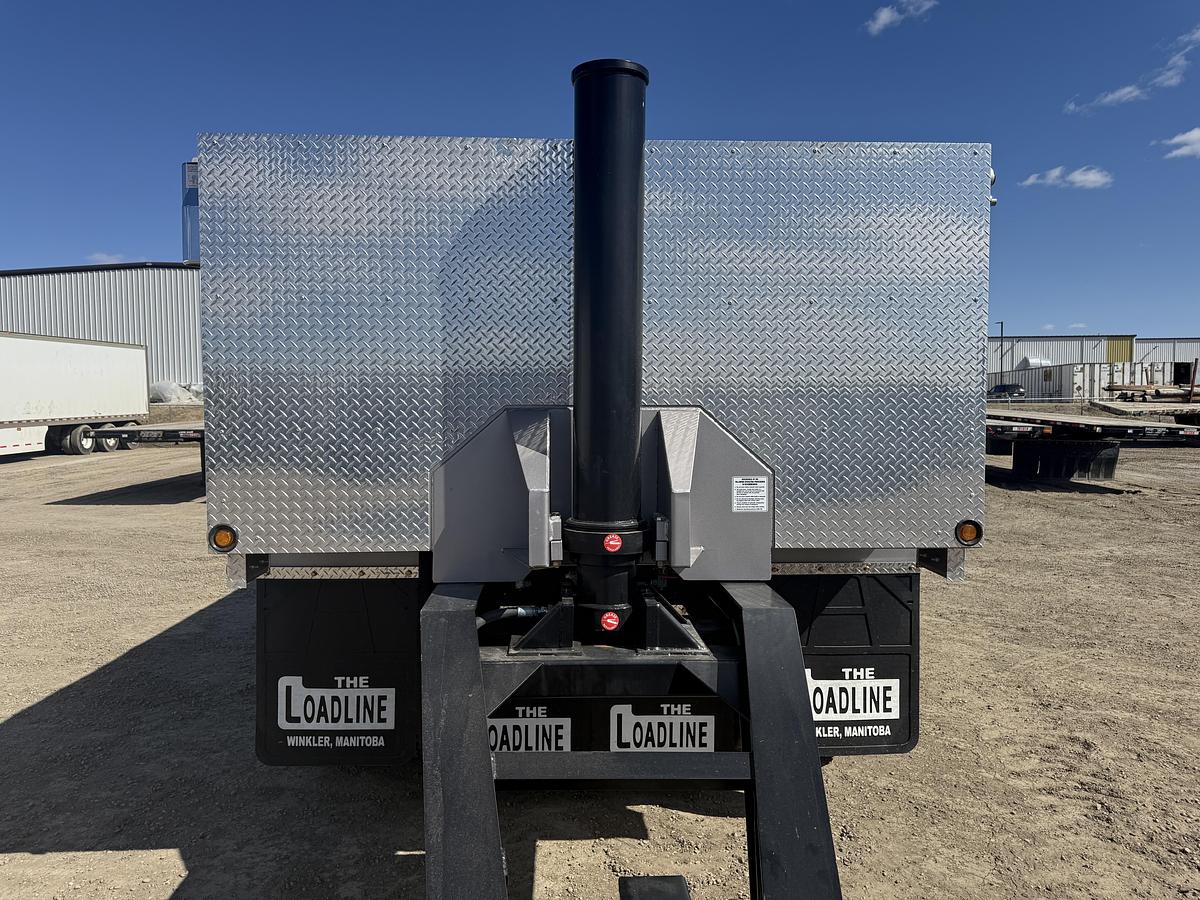 2025 Load Line NEW 17' Tridem Gravel Pup