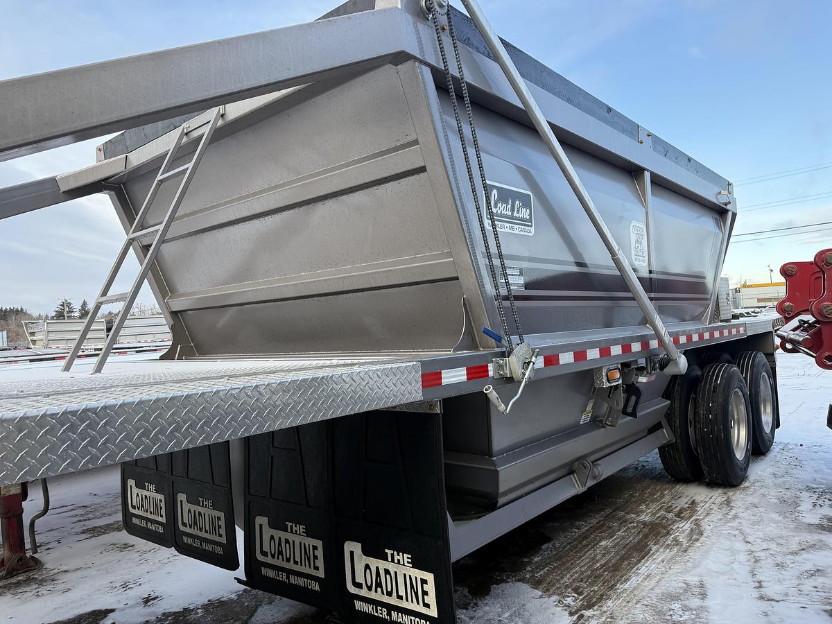 Used 2026 Load Line Clam Dump Super B Lead/Pup