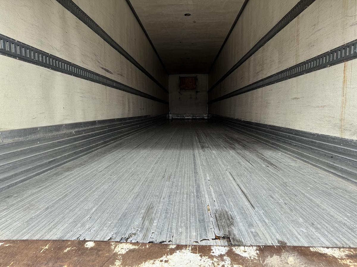 Used 1985 Utility 48' Tandem Dry Van