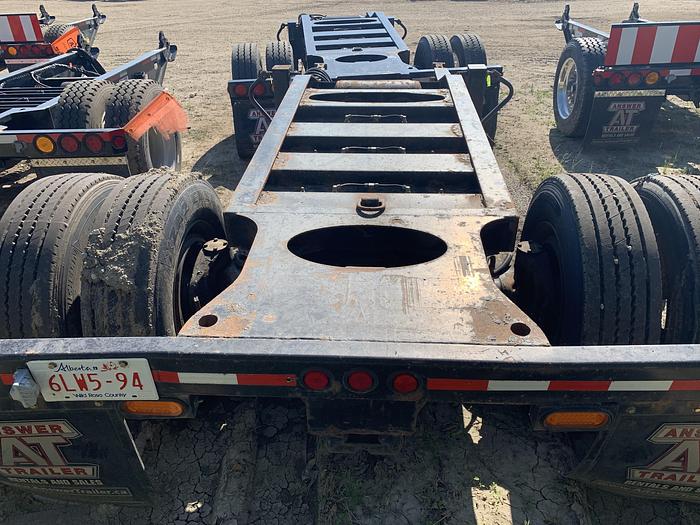 Used 2008 Magnum Single Axle Booster