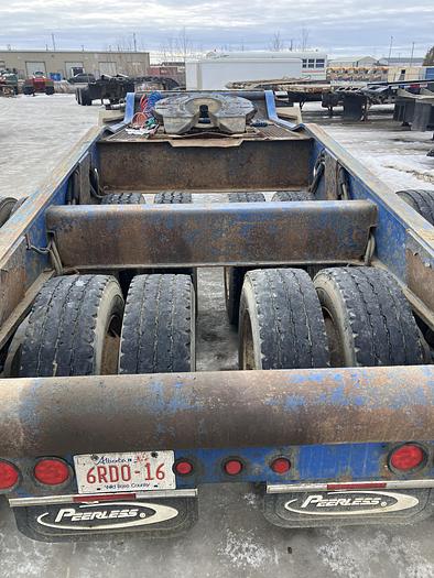 Used 2014 Peerless 16 Wheel Jeep