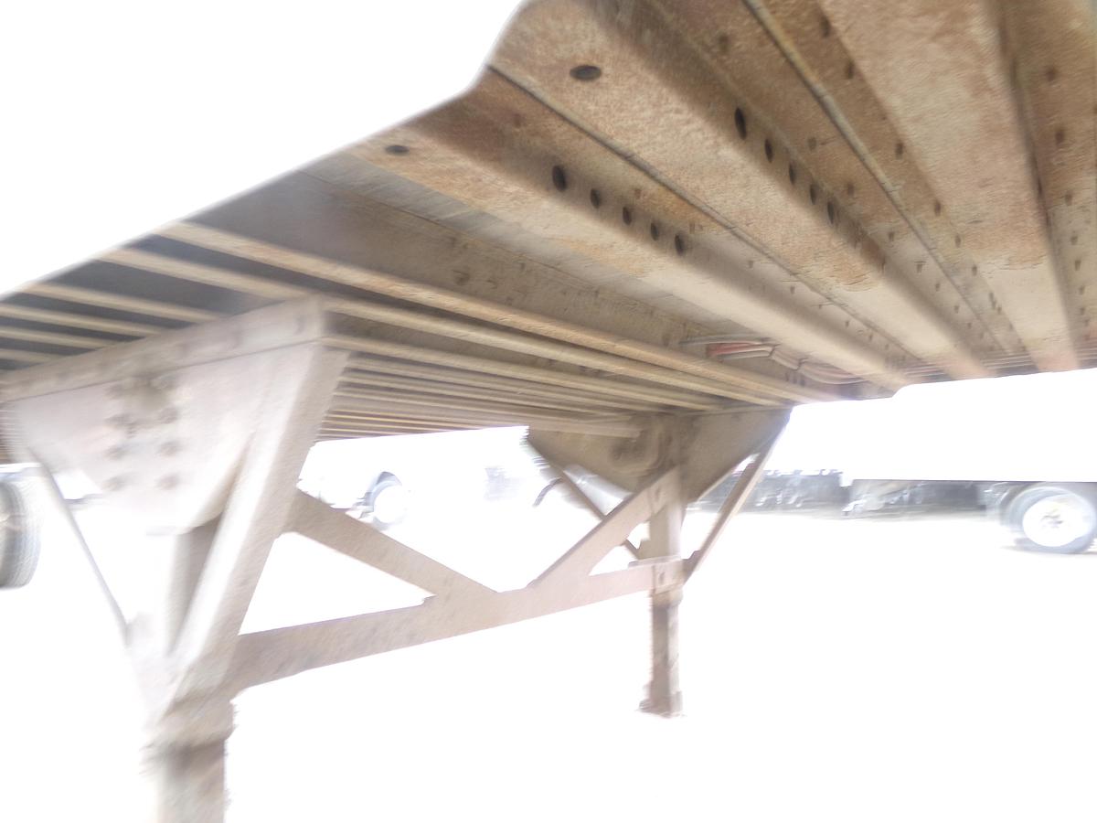 Used 2008 Great Dane 53' Tridem Insulated Heater Van