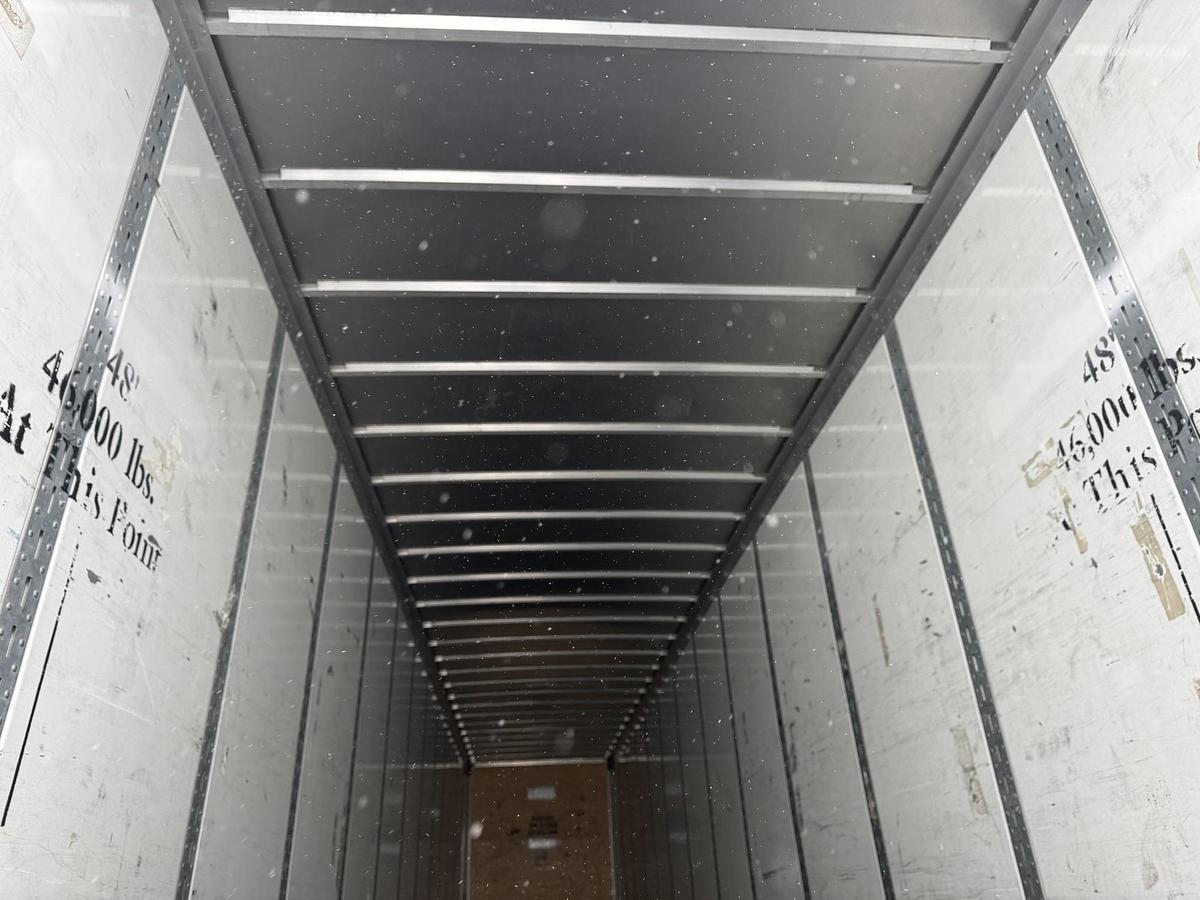 Used 2013 Hyundai 53' Tandem Dry Van - #VN1836