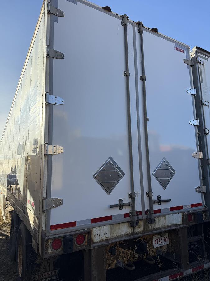 Used 2013 Hyundai 53' Tandem Dry Van