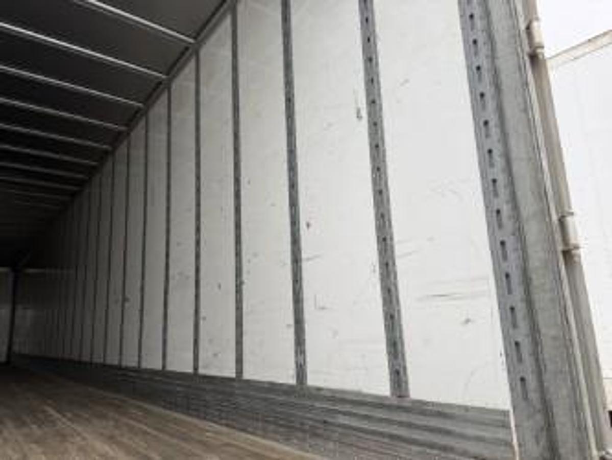 Used 2015 Vanguard 53' Tridem Dry Van Trailer - #VNT1414