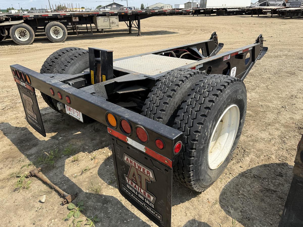 Used 2021 K-Line Single Axle Booster