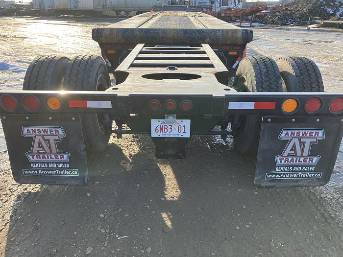 Used 2007 Magnum Single Axle Booster - Clamp-on Claw Style