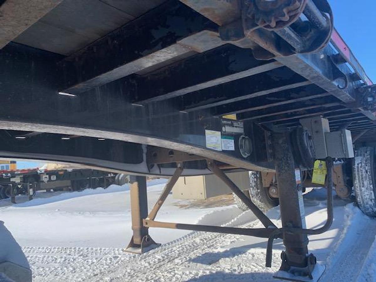 Used 2019 Lode King Super B Flat Deck
