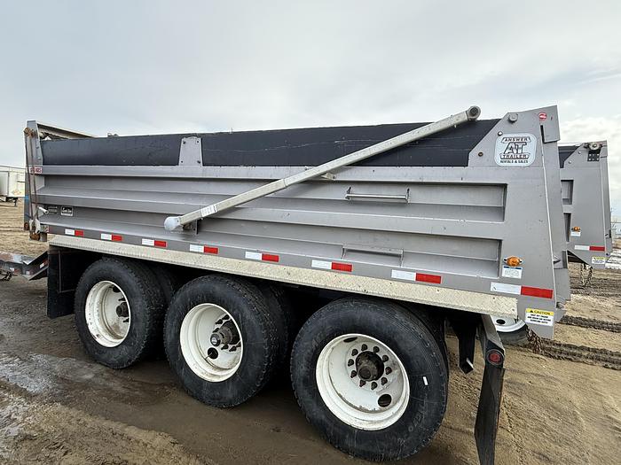 Used 2023 Load Line Tridem Gravel Pony Pup