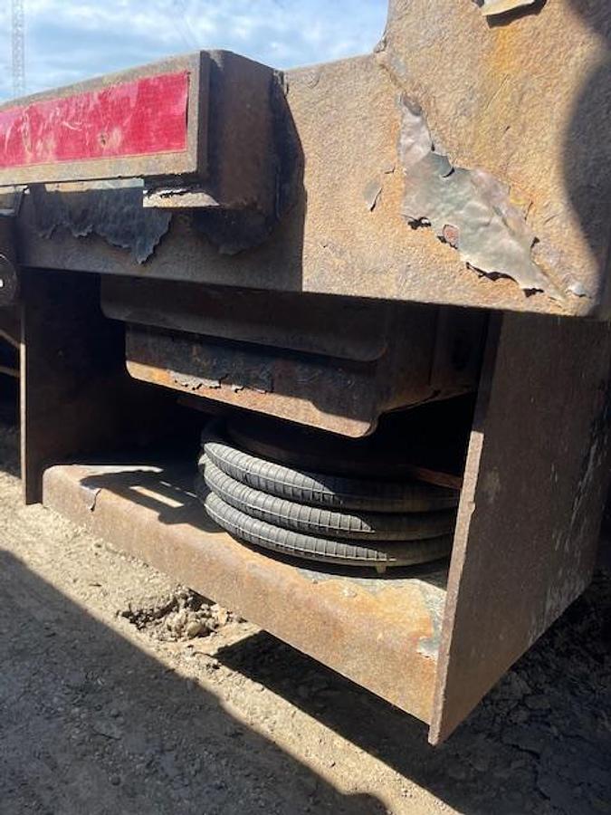 Used 2016 Manac 53' Tridem Extendable/Trombone Step Deck - #SDE1759