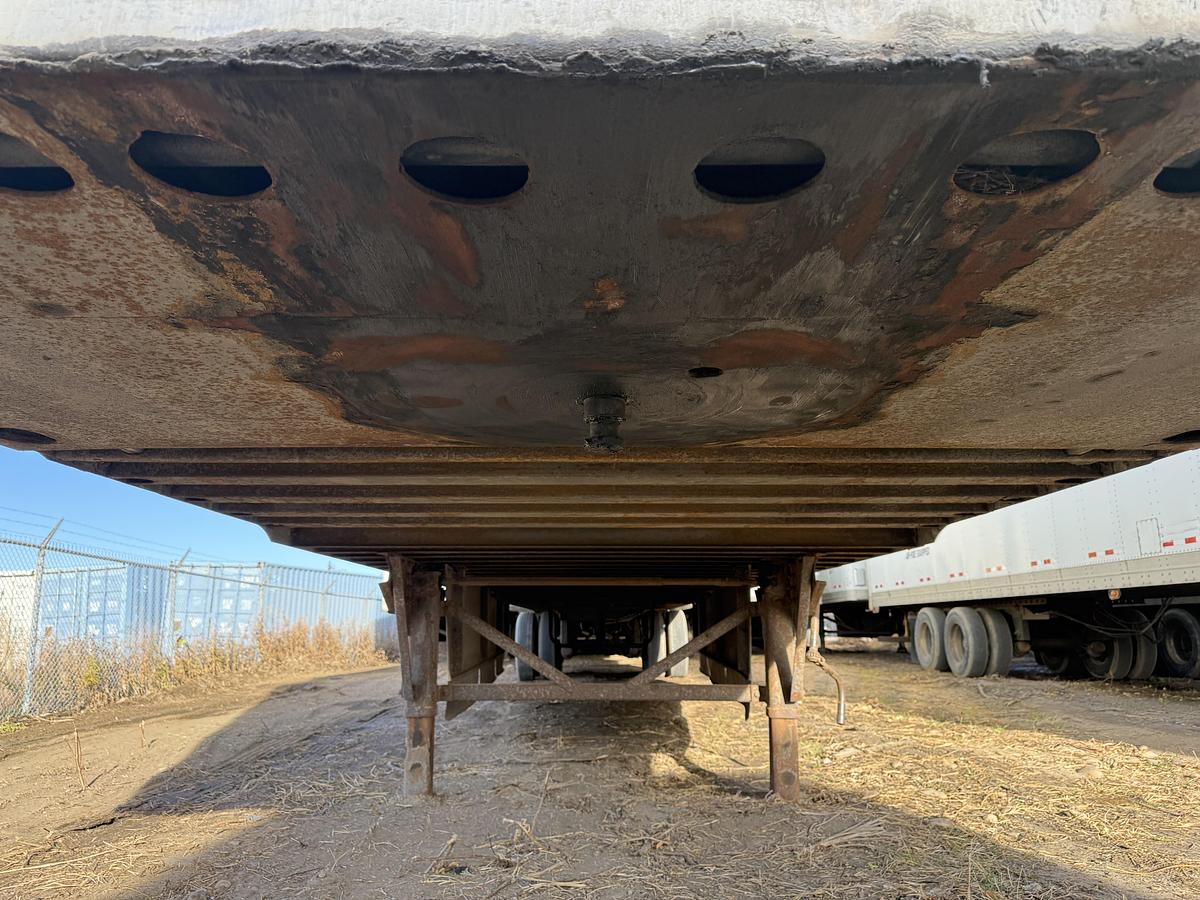 Used 2011 WABASH 53' Tandem Dry Van