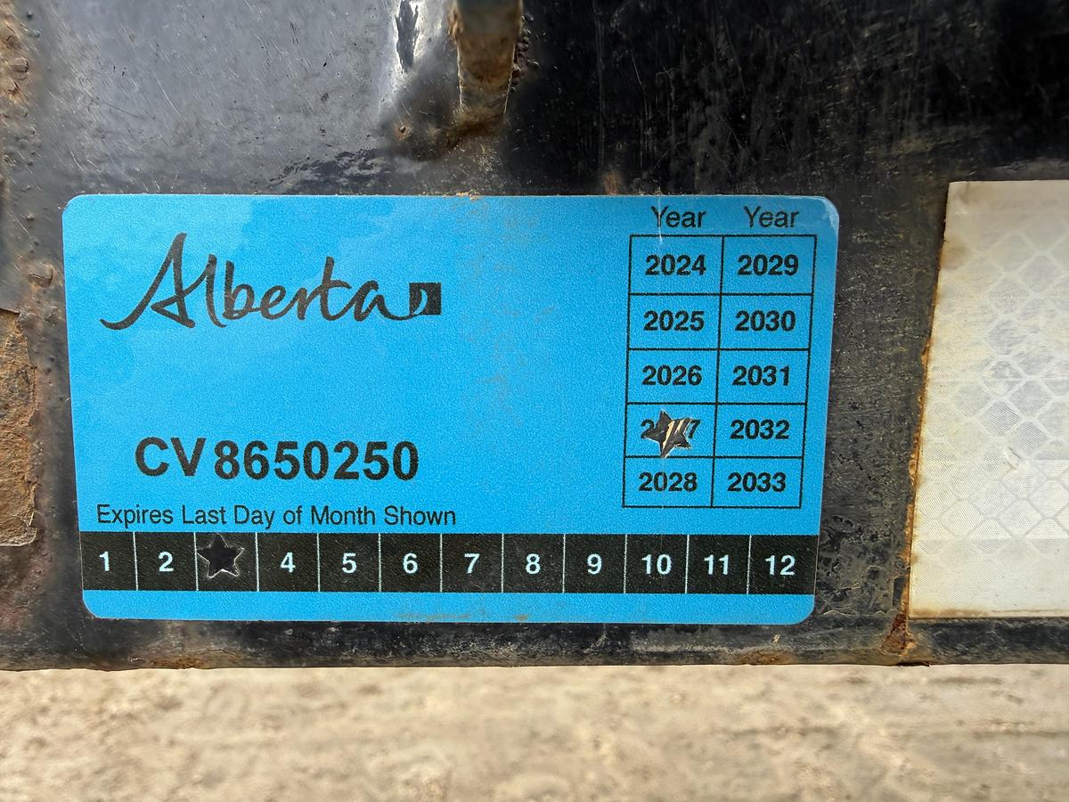 Used 2012 Great Dane 53' Tandem Flat Deck/Highboy Flatbed