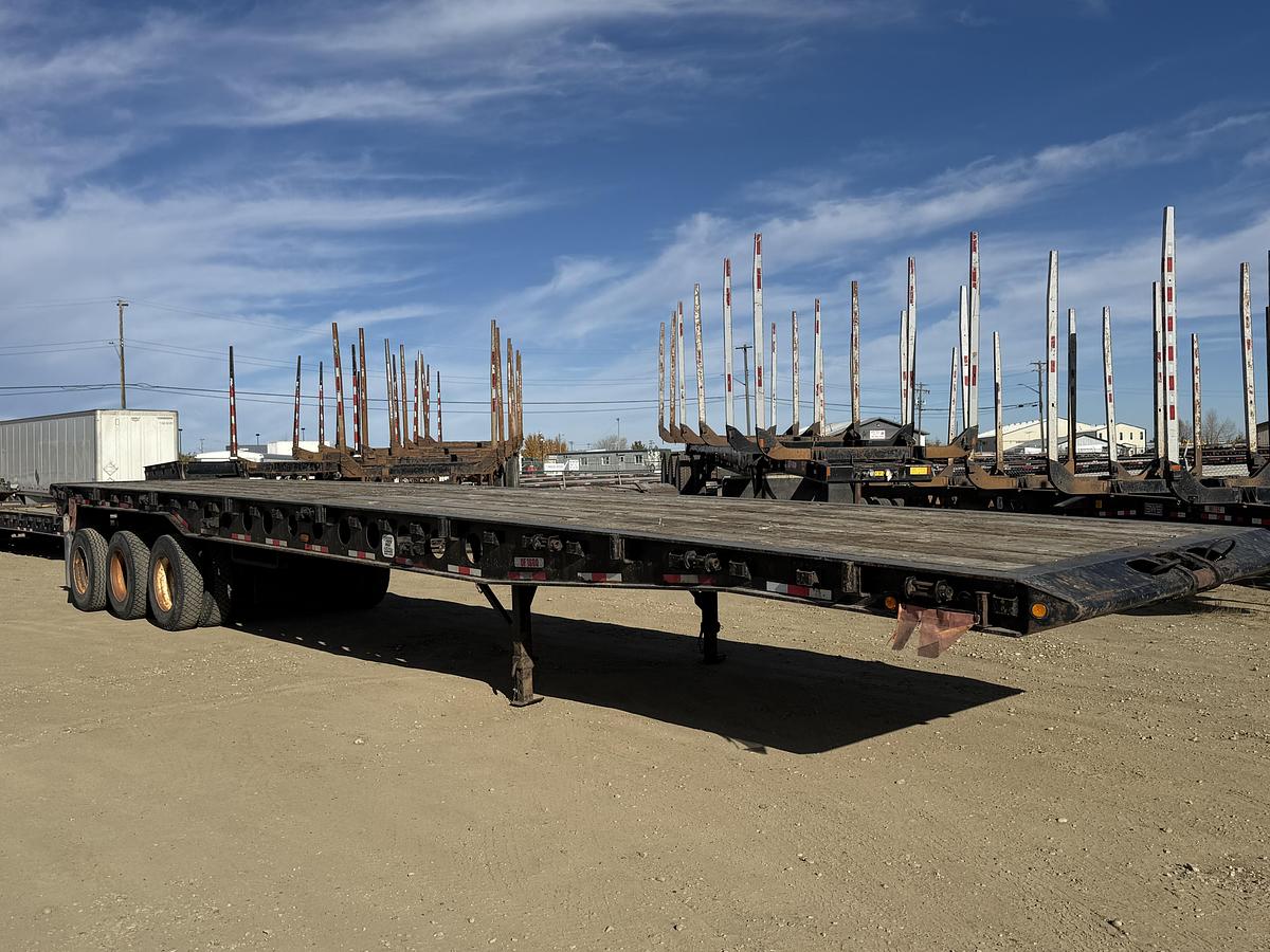 Used 2007 Scona Tridem Oilfield Float