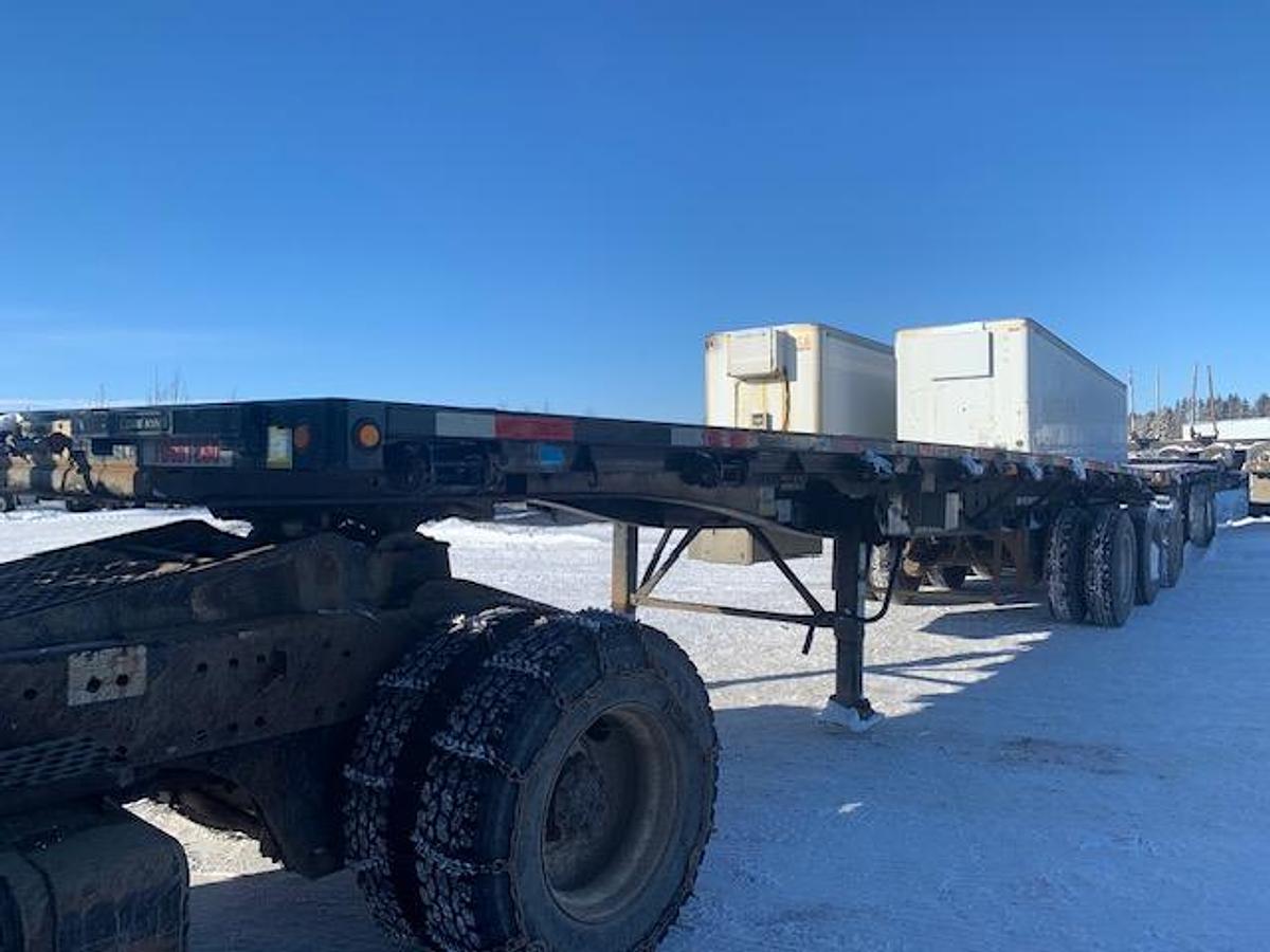 Used 2019 Lode King Super B Flat Deck