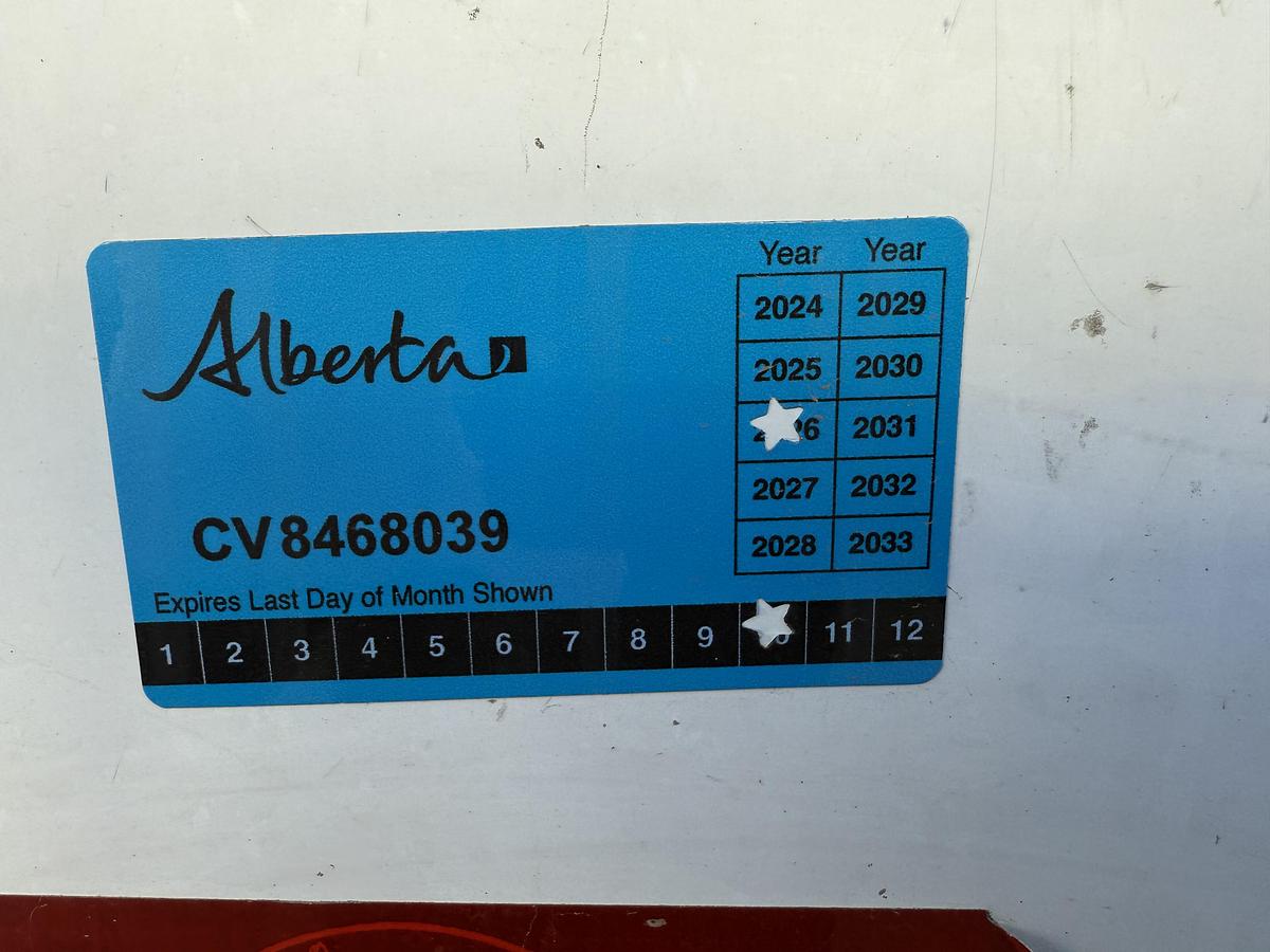 Used 2013 Great Dane 53' Tandem Insulated Heater Van