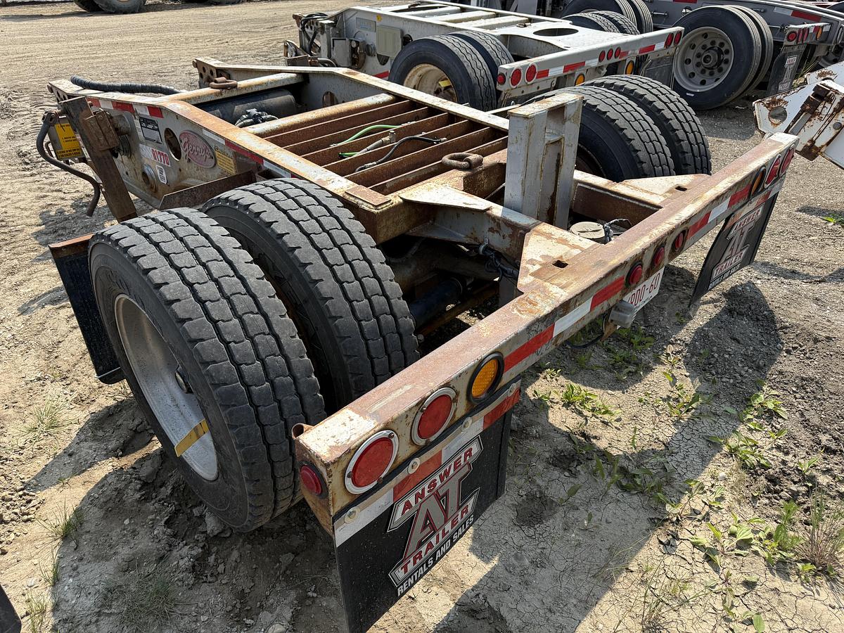 Used 2012 Gerry's Single Axle Booster