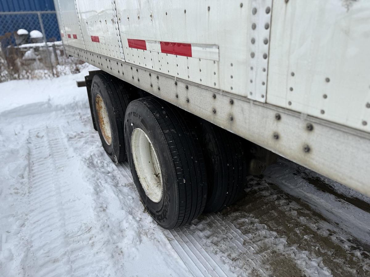 Used 2013 WABASH 53' Tandem Dry Van