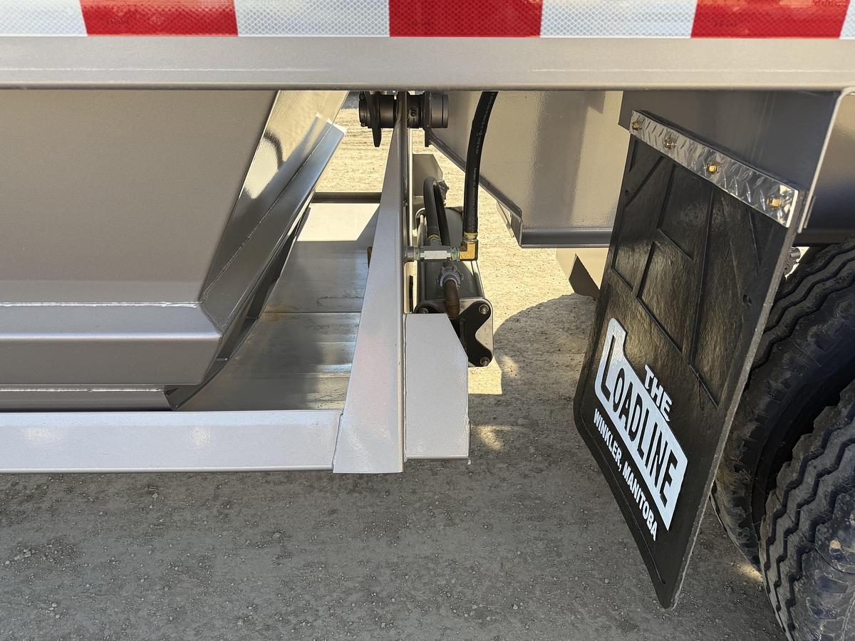 2025 Load Line 42’ Tridem Clam Dump