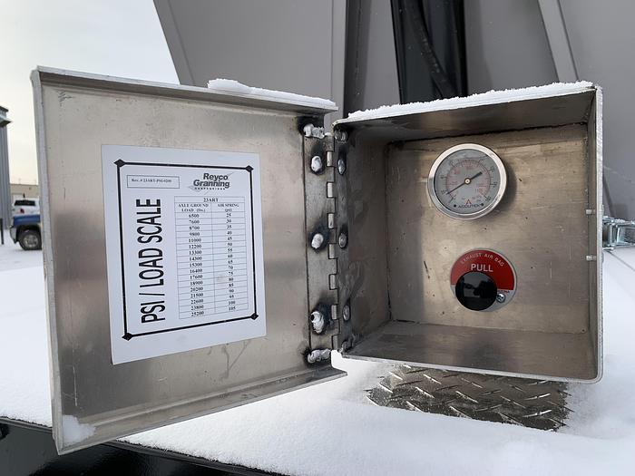 2023 Loadline Tridem End Dump