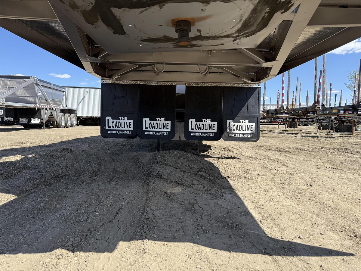 2025 Load Line 42' Tridem Clam Dump