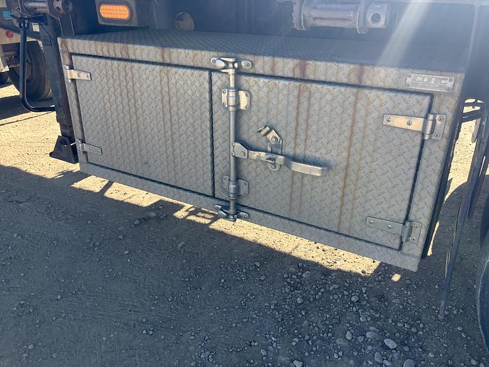 Used 2015 Cross Country Flat Deck Super B Lead/Pup