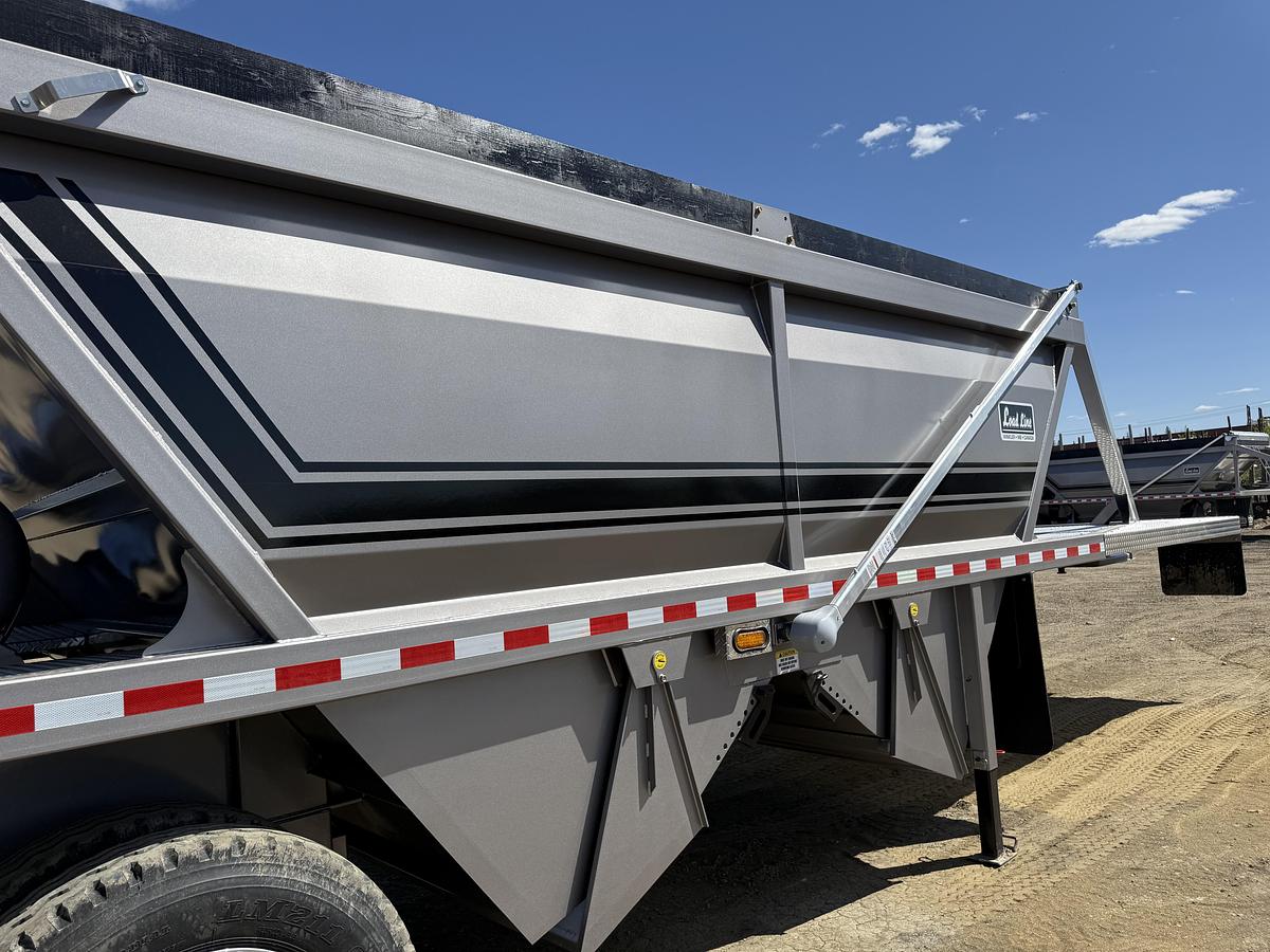 2025 Load Line 38' Tridem Cross-Gate Belly Dump