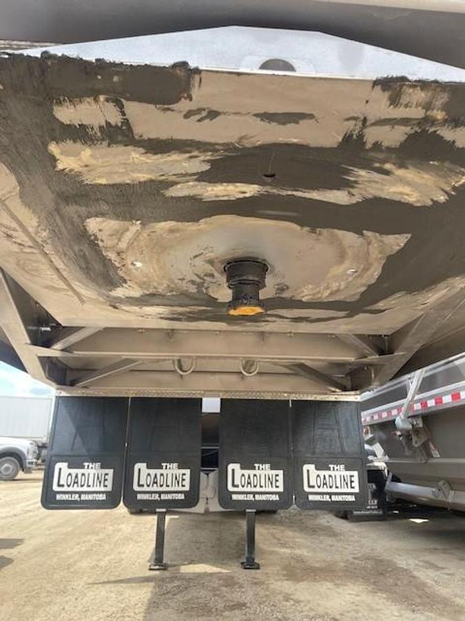 2026 Load Line 40' Tridem Clam Dump