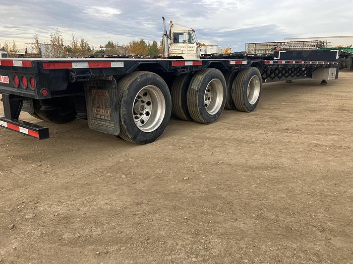 2025 Lode King 53' Tridem Step Deck