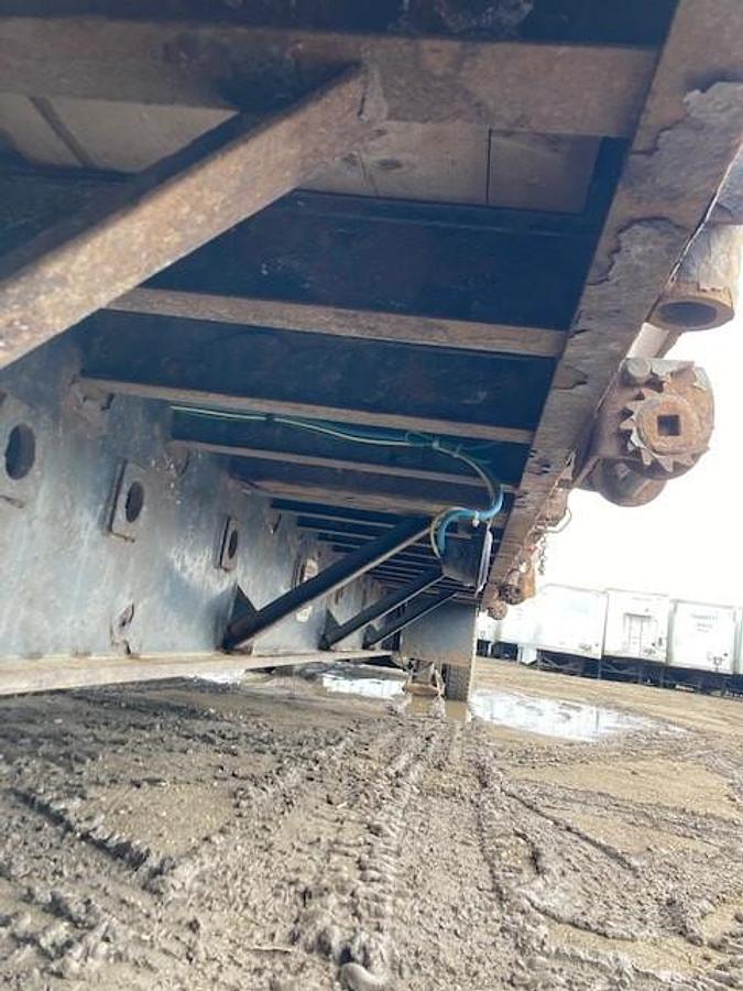 Used 2016 Manac 53' Tridem Extendable/Trombone Step Deck - #SDE1759
