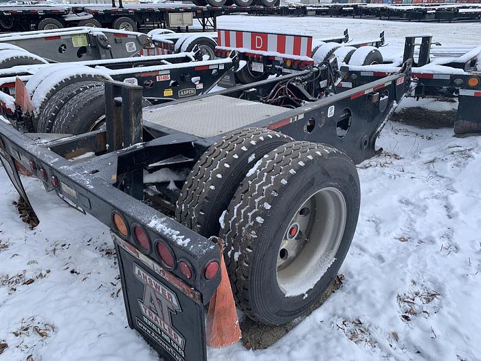 Used 2013 Gerry's Single Axle Fishmouth