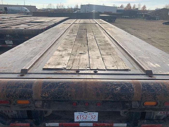 Used 2013 Arnes 12 Wheel Scissor Neck with Rail