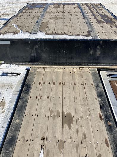 Used 2024 Lode King 53' Tridem Step Deck with Ramps