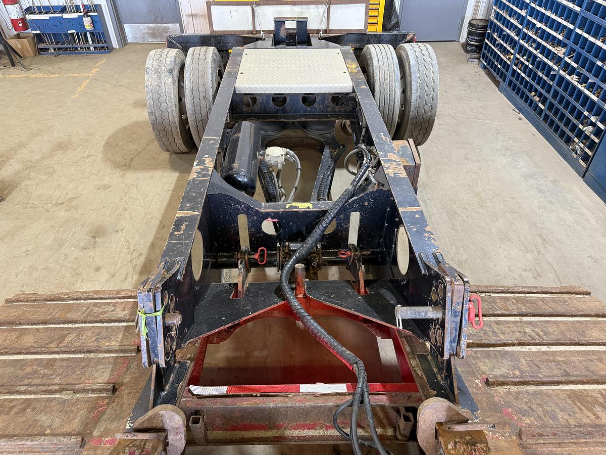 Used 2013 Gerry's Single Axle Fishmouth