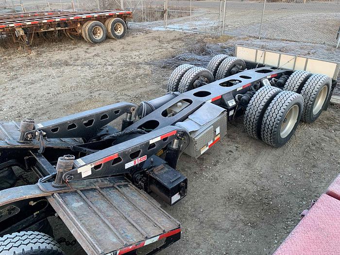 Used 2016 Aspen 10 Axle Lowboy/Lowbed - 70 Tonne Combination