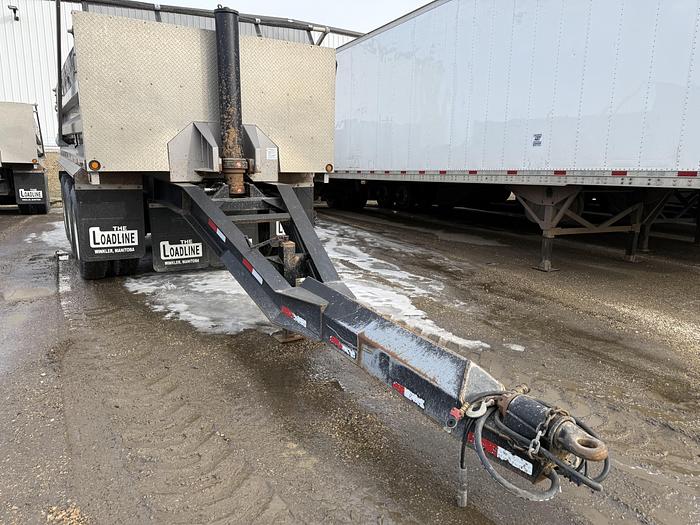 Used 2023 Load Line Tridem Gravel Pony Pup