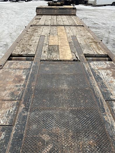 Used 2008 Doepker 12 Wheel Scissor Neck