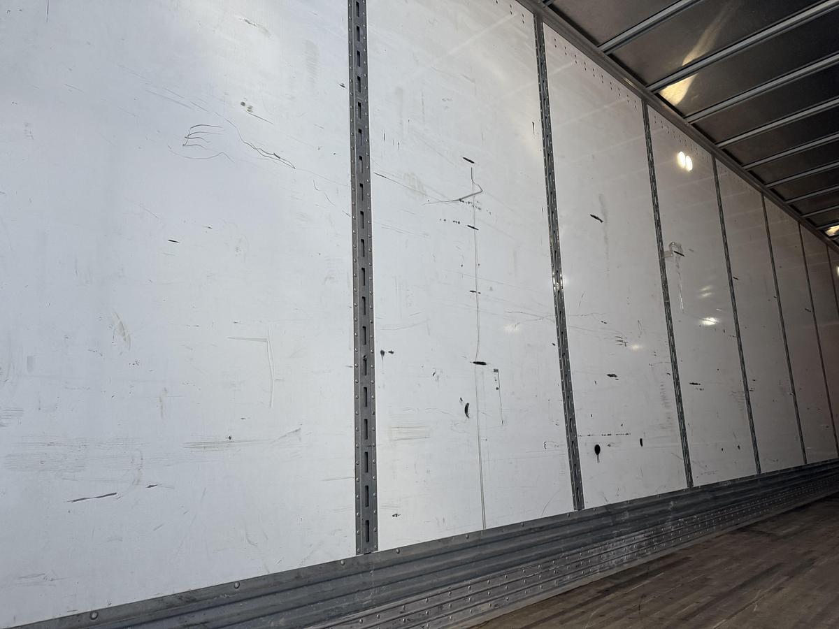 Used 2014 Vanguard 53' Tandem Dry Van