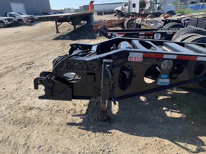 Used 2007 Magnum Single Axle Booster - Clamp-on Claw Style